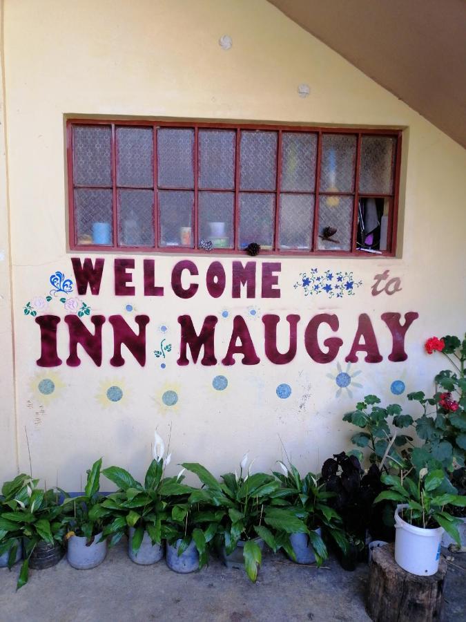 Inn Maugay Bed And Bath Sagada Exterior photo