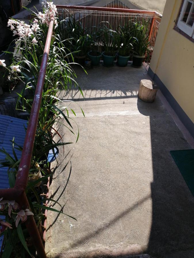 Inn Maugay Bed And Bath Sagada Exterior photo